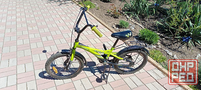 Детский велосипед Донецк - изображение 1