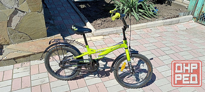Детский велосипед Донецк - изображение 2