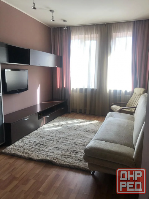 2 ком.кв., 53 м², 3/4 эт., Ворошиловский р-н, пл. Ленина, ул. Постышева 6,650млн руб Донецк - изображение 3