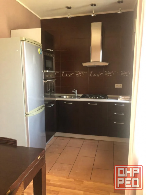 2 ком.кв., 53 м², 3/4 эт., Ворошиловский р-н, пл. Ленина, ул. Постышева 6,650млн руб Донецк - изображение 1