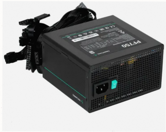 Блок - арт-1351 питания Deepcool Pf750 750w Донецк