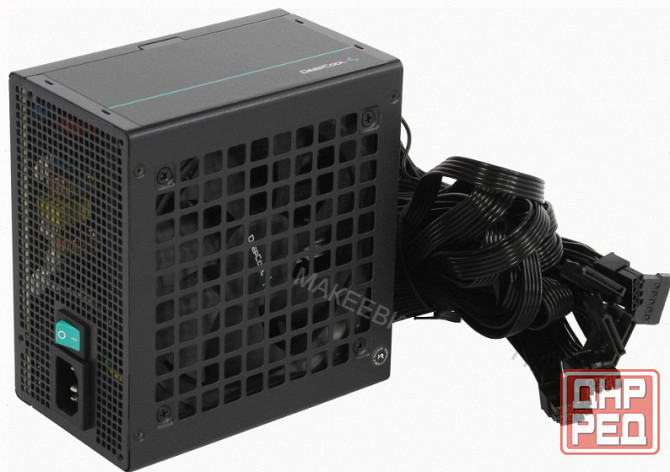 Блок - арт-1351 питания Deepcool Pf750 750w Донецк - изображение 2