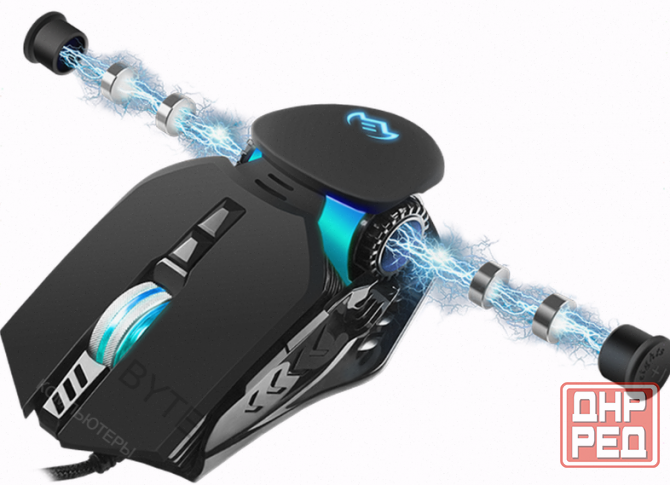 Игровая - арт-5600 мышь Sven Rx-G815 Донецк - изображение 3