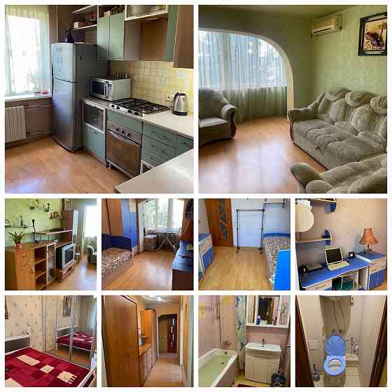 3к Даки всё есть этаж 5/9 Макеевка