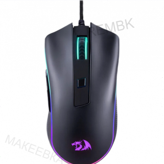 Мышь (арт-5899) проводная Redragon (72075) Cypher, чёрный Донецк