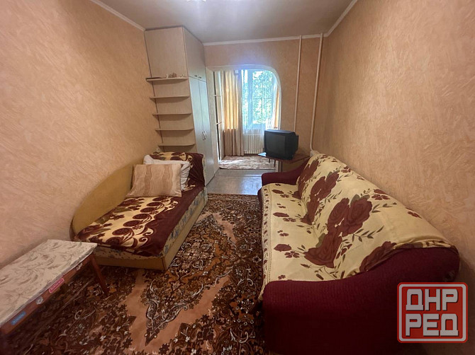 Аренда 4х комнатной квартиры Обл Гаи - улица Ходаковского - Вода Идет Донецк - изображение 3