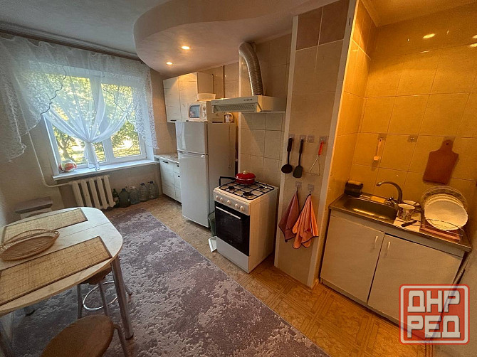 Аренда 4х комнатной квартиры Обл Гаи - улица Ходаковского - Вода Идет Донецк - изображение 5