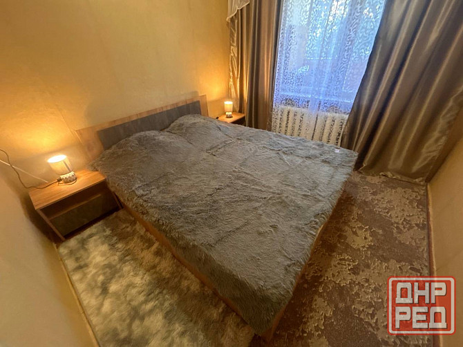 Аренда 4х комнатной квартиры Обл Гаи - улица Ходаковского - Вода Идет Донецк - изображение 1