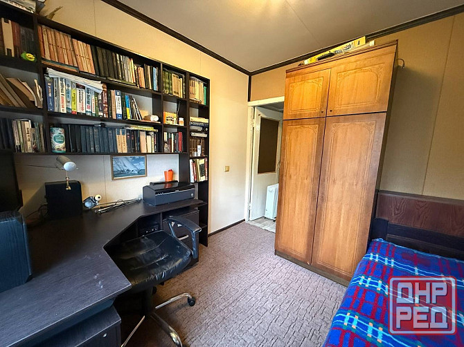 Аренда 3х комнатной квартиры в Ворошиловском районе - пр. Мира/ Эпф - Вода Идет Донецк - изображение 5