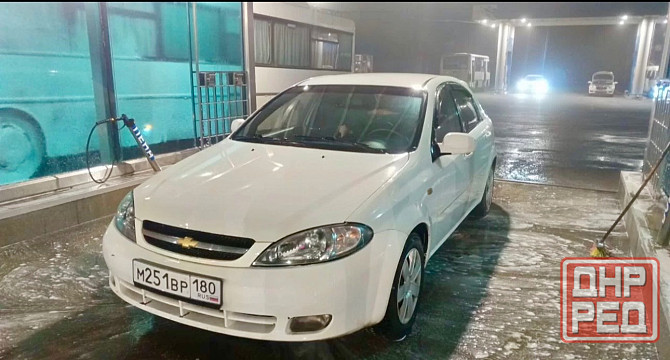 Продам шевролет лачетти Донецк - изображение 1