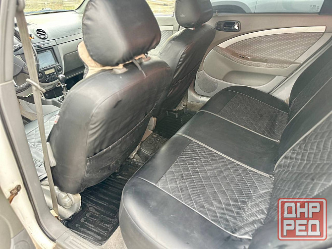 Продам шевролет лачетти Донецк - изображение 6