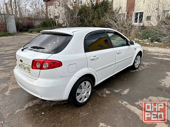 Продам шевролет лачетти Донецк - изображение 4
