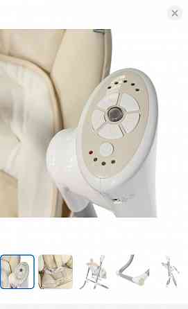 Стульчик - качеля 2 в 1 Макеевка