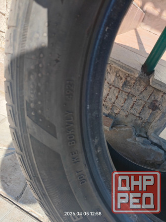 Автомобильные шины Макеевка - изображение 1
