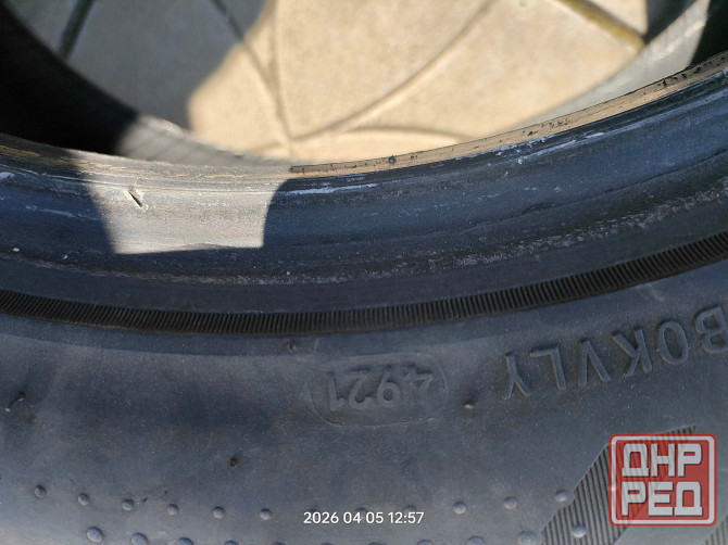 Автомобильные шины Макеевка - изображение 2