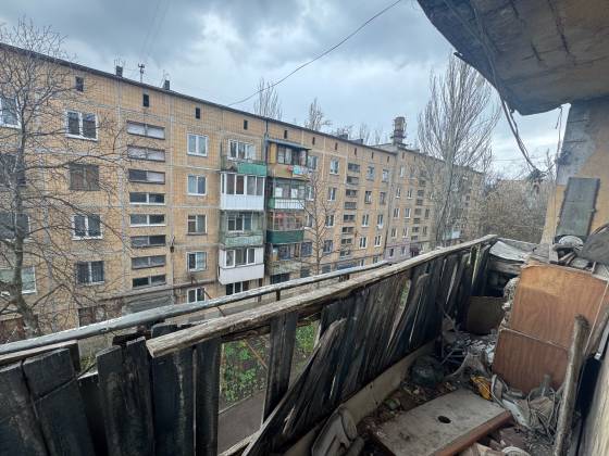 Срочная Продажа 2х комнатной квартиры Под Ремонт- Азотный Донецк