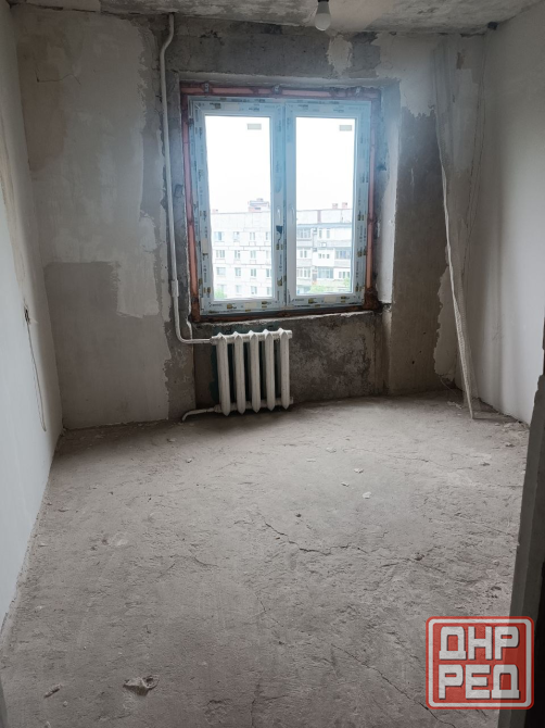 3х комн, Щетинина, 64,6м2, 9/9 Донецк - изображение 2