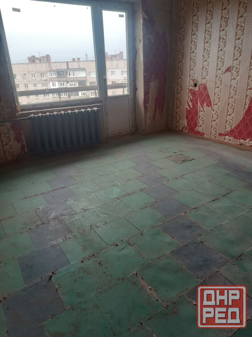 3х комн, Щетинина, 64,6м2, 9/9 Донецк - изображение 1