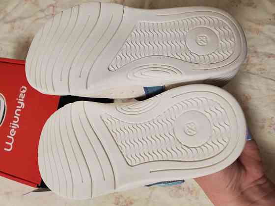 Продам новые гибкие детские сандалии стелька 16см Мариуполь