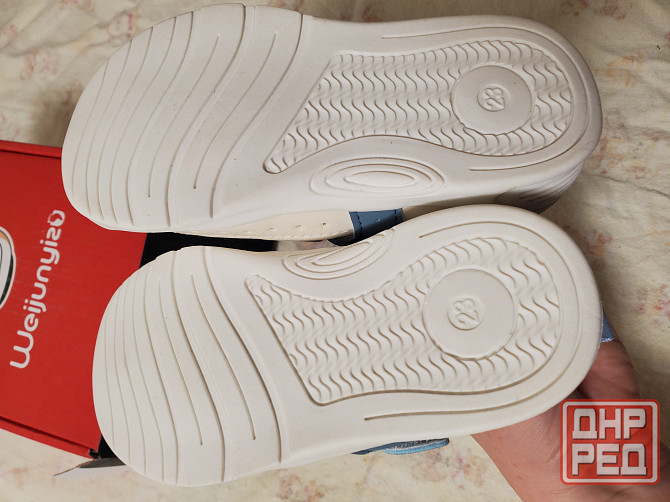 Продам новые гибкие детские сандалии стелька 16см Мариуполь - изображение 2