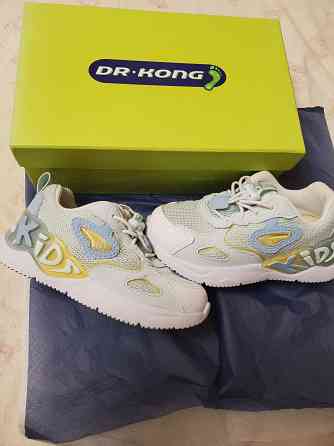 Кроссовки dr.Kong стелька 16,3см, идеальное слстояние Мариуполь