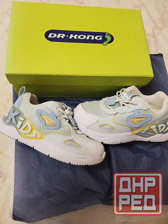 Кроссовки dr.Kong стелька 16,3см, идеальное слстояние Мариуполь - изображение 1