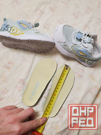 Кроссовки dr.Kong стелька 16,3см, идеальное слстояние Мариуполь - изображение 7