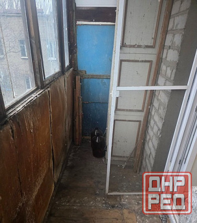 Продается 1 комнатная квартира Артема Киевский р-н Маяк Донецк - изображение 6