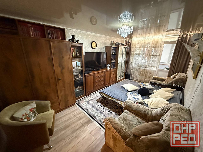 Продажа 3х Комнатной квартиры Ленинский Райисполком - Ул.Ионова - Документы Готовы ! Срочно ! Донецк - изображение 3