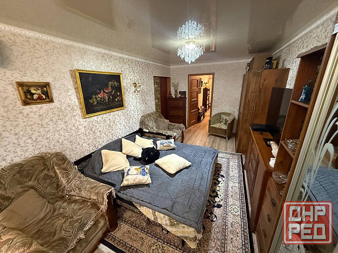 Продажа 3х Комнатной квартиры Ленинский Райисполком - Ул.Ионова - Документы Готовы ! Срочно ! Донецк - изображение 4