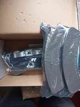 тормозные колодки задние jeep cherokee Макеевка