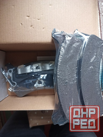 тормозные колодки задние jeep cherokee Макеевка - изображение 2