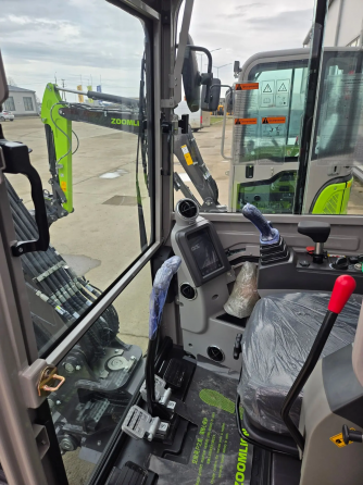 Мини-экскаватор Zoomlion ZE27GU Луганск