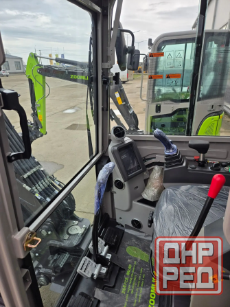 Мини-экскаватор Zoomlion ZE27GU Луганск - изображение 6