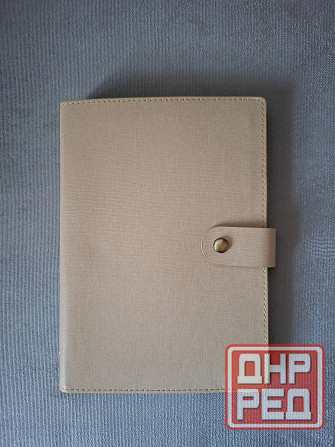 Ежедневник на кольцах Донецк - изображение 1