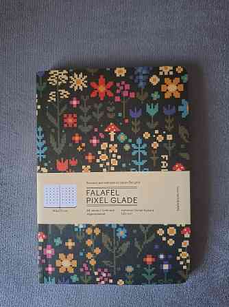 Блокнот в точку Донецк