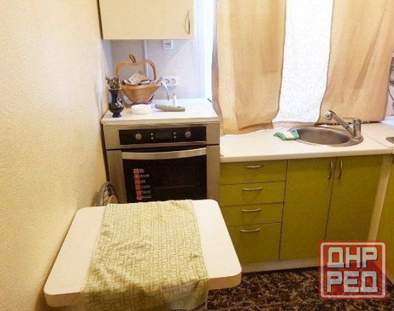 2к Гвардейский квартал 1этаж! Элегант Хорошее состояние Макеевка - изображение 1
