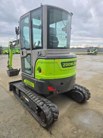 Мини-экскаватор Zoomlion ZE36GU Донецк