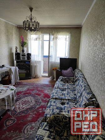 Продается 3 комнатная квартира парк Шахтостроителей Донецк - изображение 6