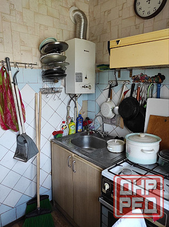 Продается 3 комнатная квартира парк Шахтостроителей Донецк - изображение 4