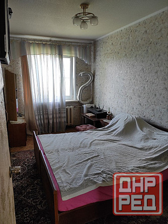 Продается 3 комнатная квартира парк Шахтостроителей Донецк - изображение 7