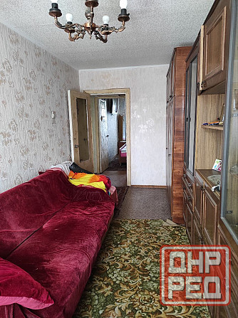 Продается 3 комнатная квартира парк Шахтостроителей Донецк - изображение 1