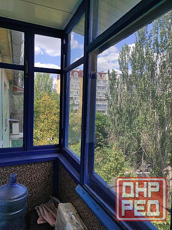 Продается 3 комнатная квартира парк Шахтостроителей Донецк - изображение 8