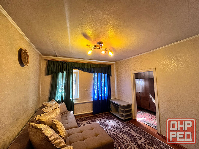 Сдам дом с гаражем мкрн семашко кировский район донецк Донецк - изображение 1