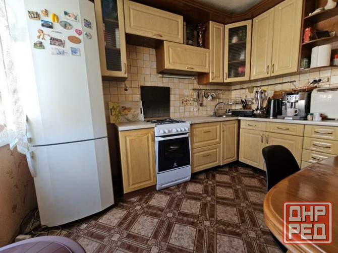 Продается 3 комнатная квартира Куйбышевский р-н Краснозоренская Донецк - изображение 1