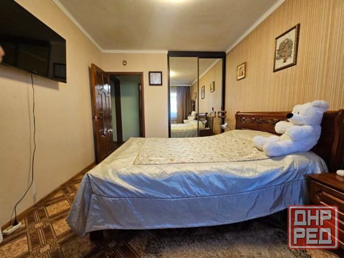 Продается 3 комнатная квартира Куйбышевский р-н Краснозоренская Донецк - изображение 5