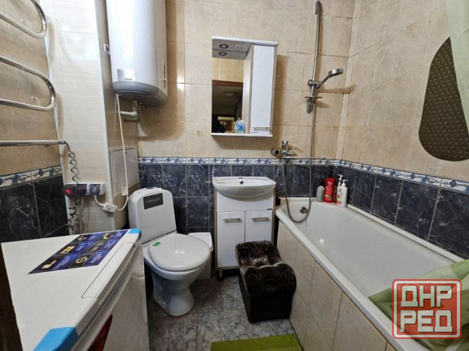 Продается 3 комнатная квартира Куйбышевский р-н Краснозоренская Донецк - изображение 9