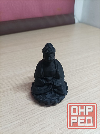 Статуэтка Будда 7 см Донецк - изображение 1