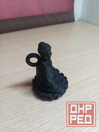 Статуэтка Будда 7 см Донецк - изображение 5