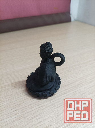 Статуэтка Будда 7 см Донецк - изображение 3